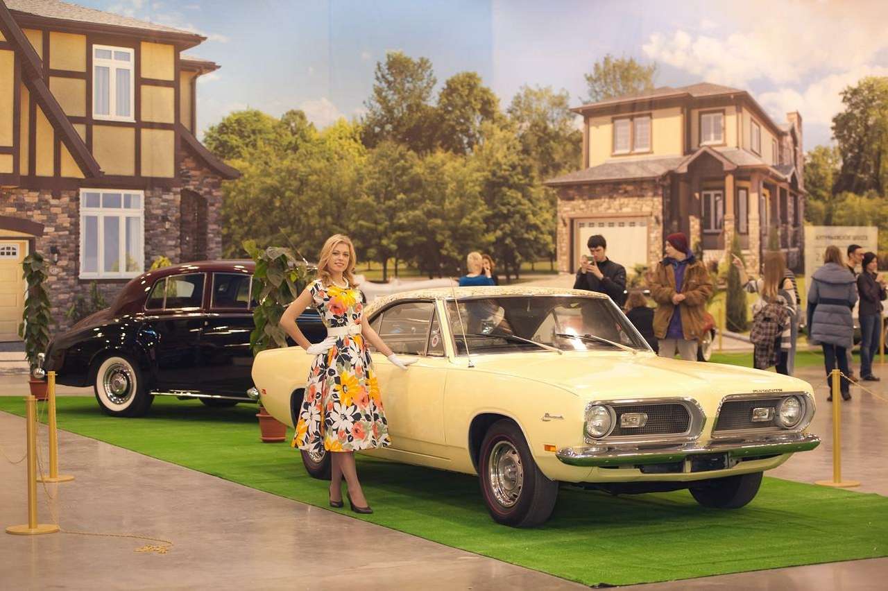 «За рулем» приглашает на выставку автоантиквариата