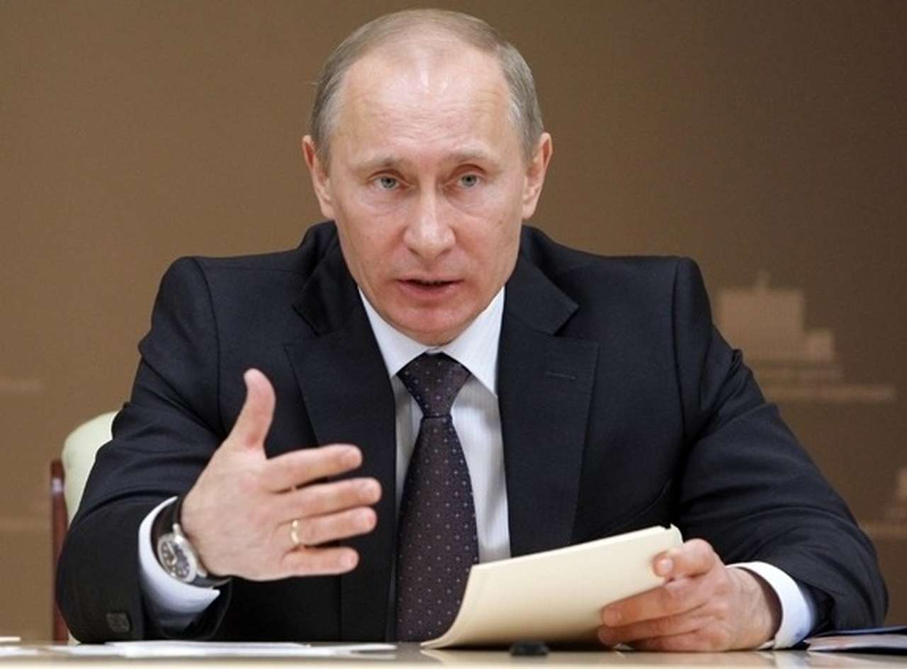 Путин приедет на АВТОВАЗ 11 мая 