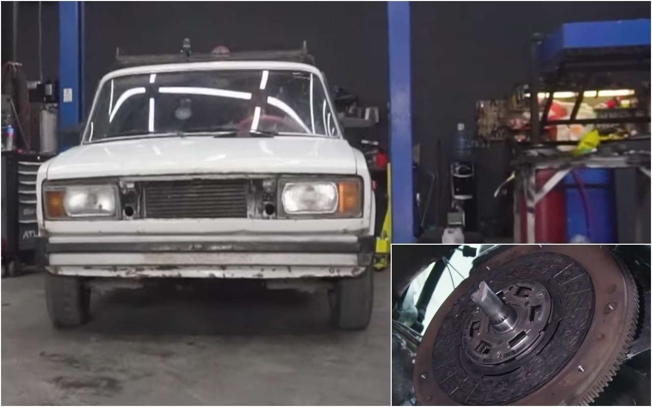 Что, если убрать пружины с диска сцепления? — смелый эксперимент