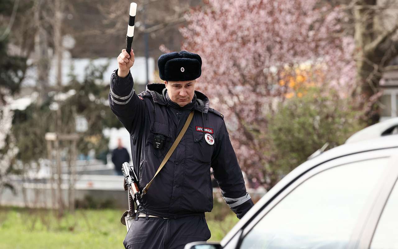 Названы ситуации, в которых водитель может отказать полицейскому в просьбе