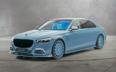 Mercedes-Maybach S 680 by Mansory