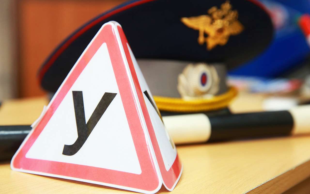 Шокированы даже в ГИБДД: обучением вождению занимался пьяный инструктор