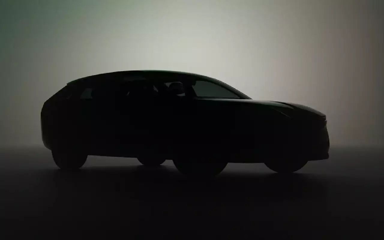 Skoda Vision O