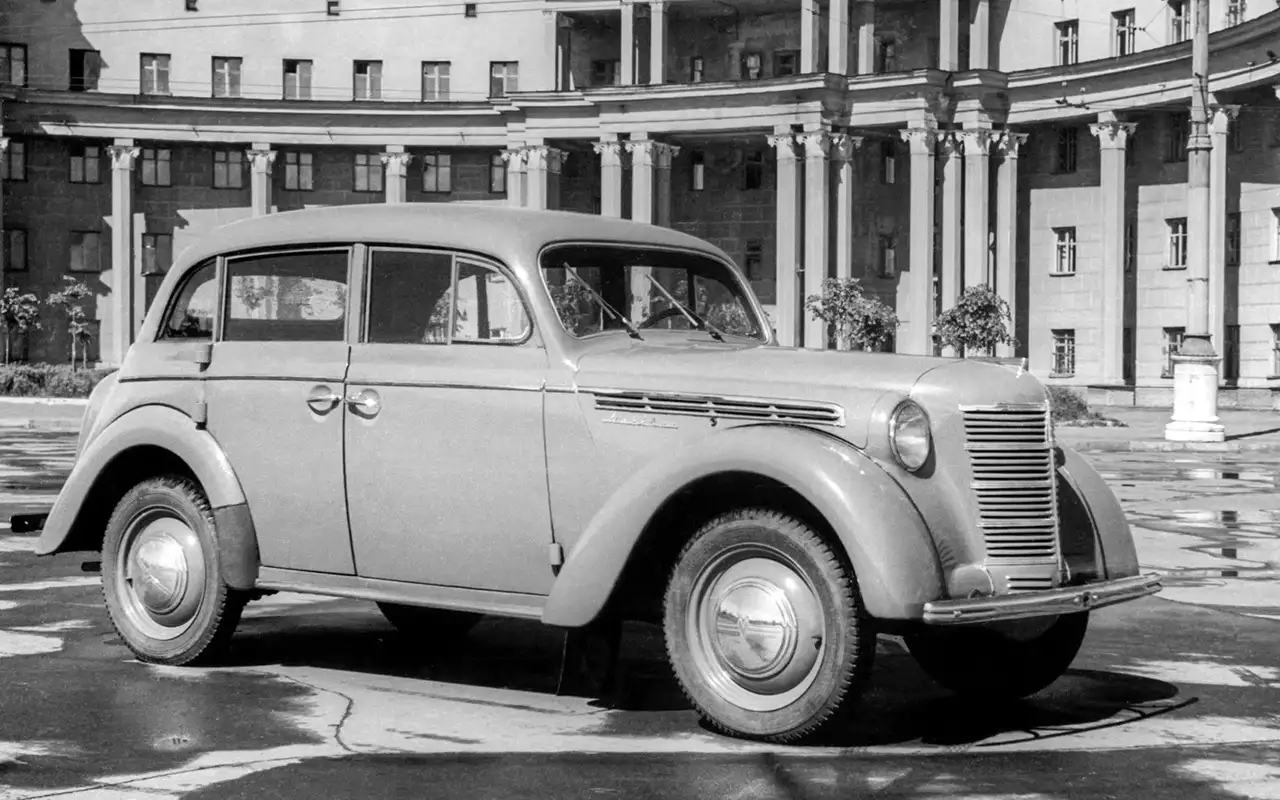 Москвич‑400