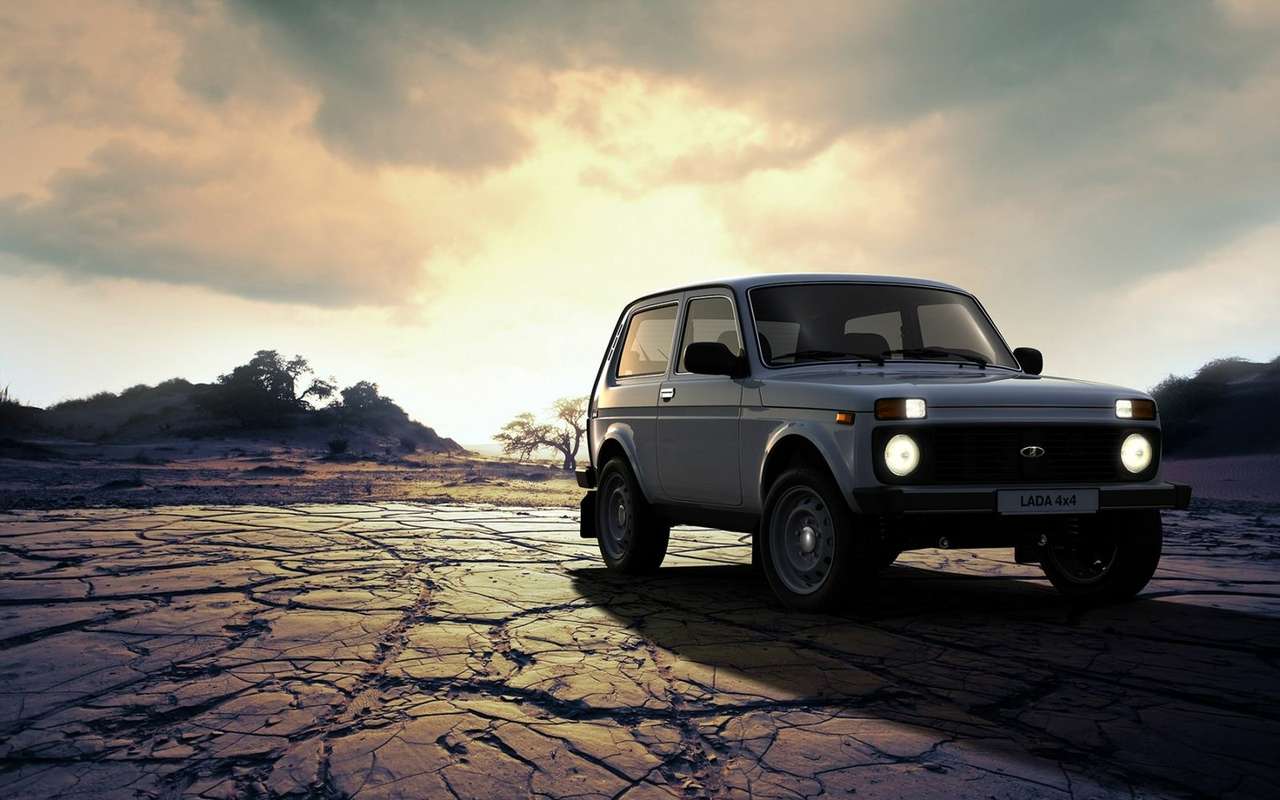 Lada 4x4