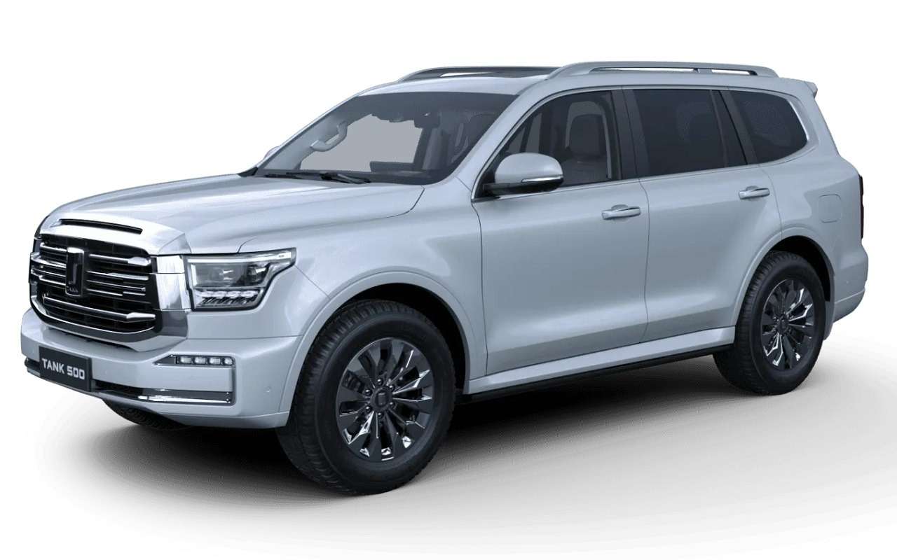 «Живые» Tank 500 Urban уже в продаже у дилеров