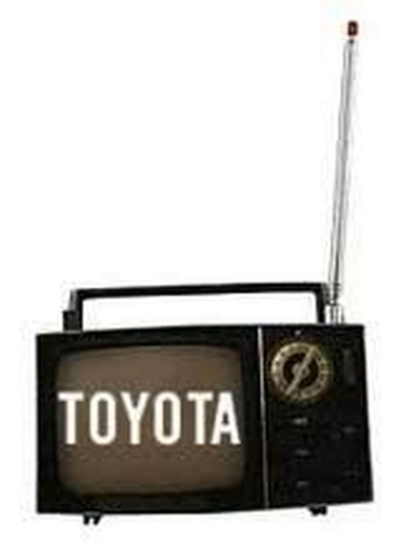 Toyota снимает свою рекламу на ТВ США