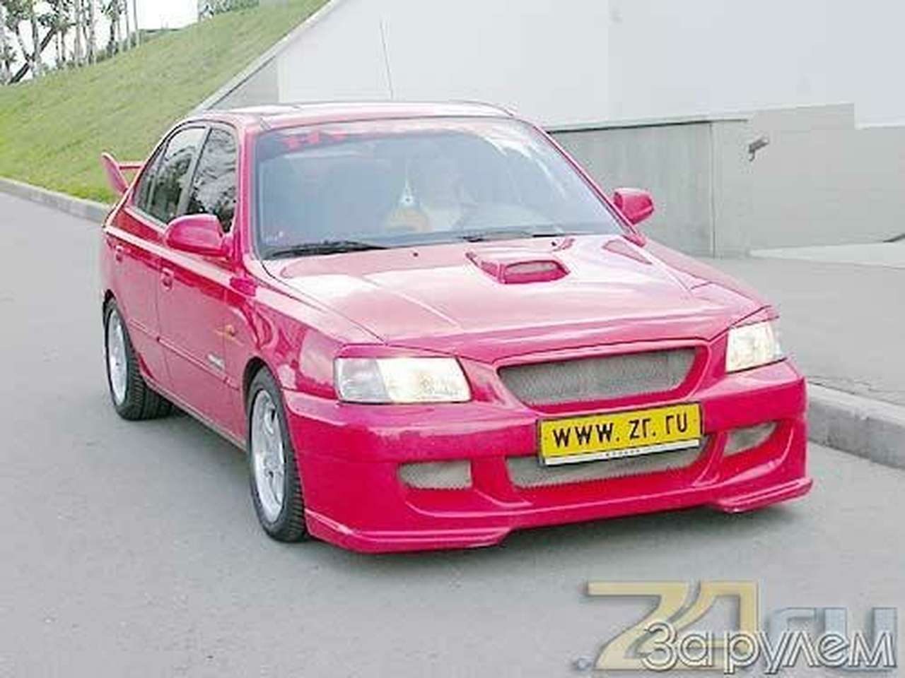 Сильный Акцент