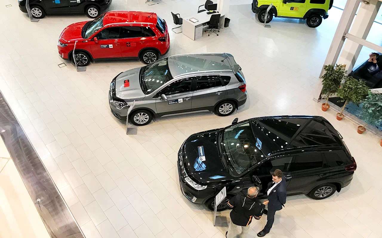Дилеры рассказали, когда выгоднее всего покупать новый автомобиль