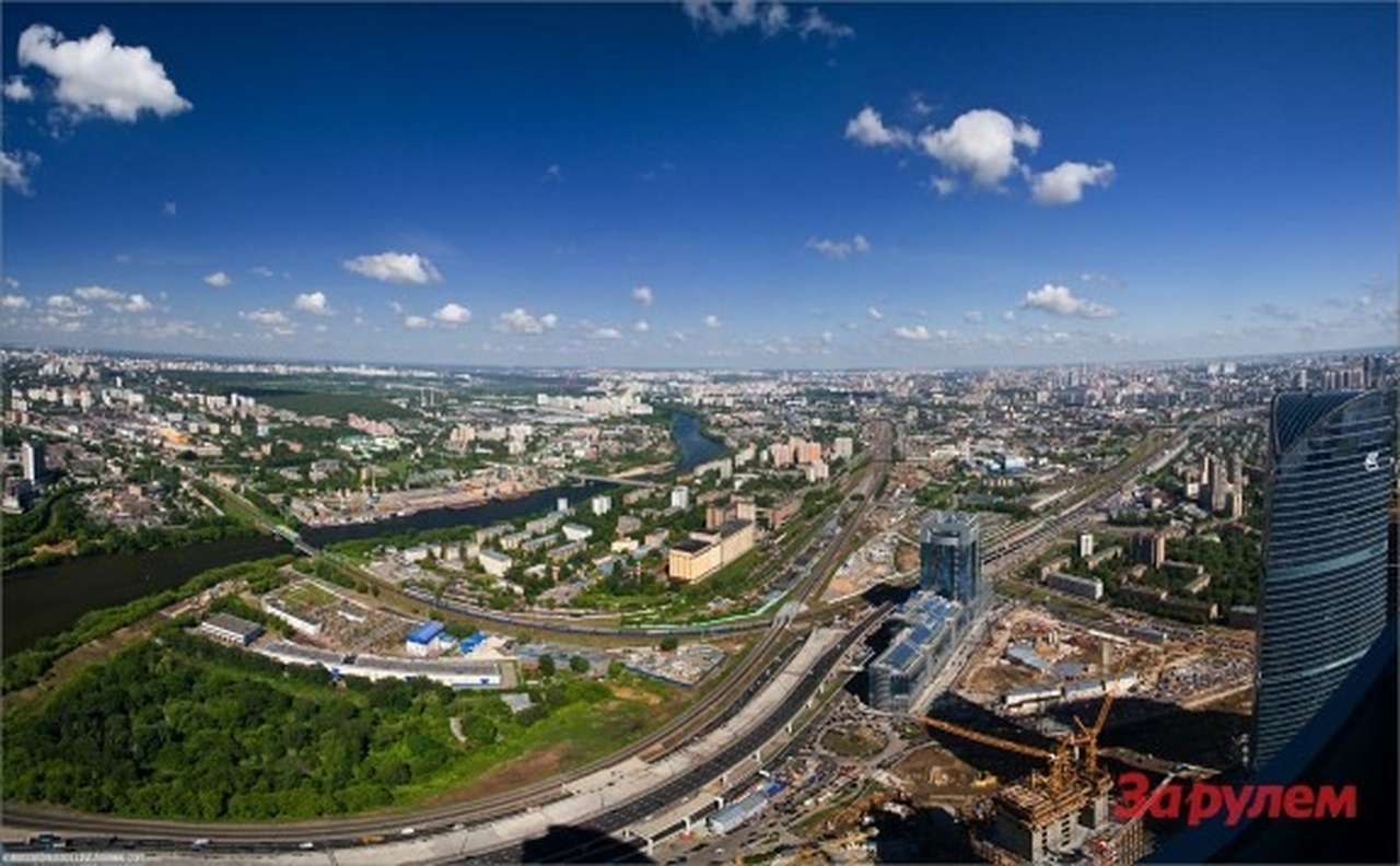 Двухполосные трассы «новой Москвы» расширят