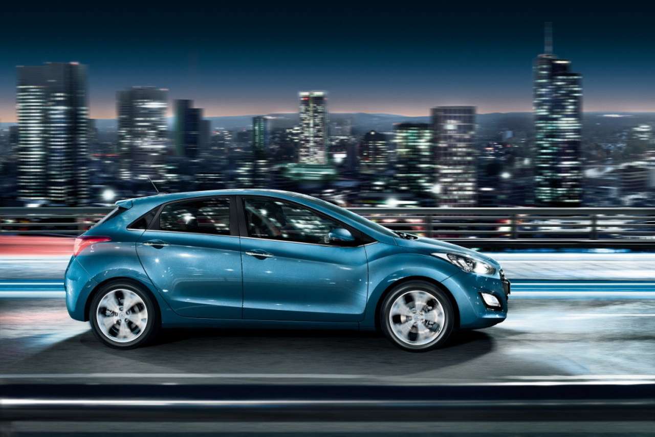 Hyundai объявила цены хэтчбека i30
