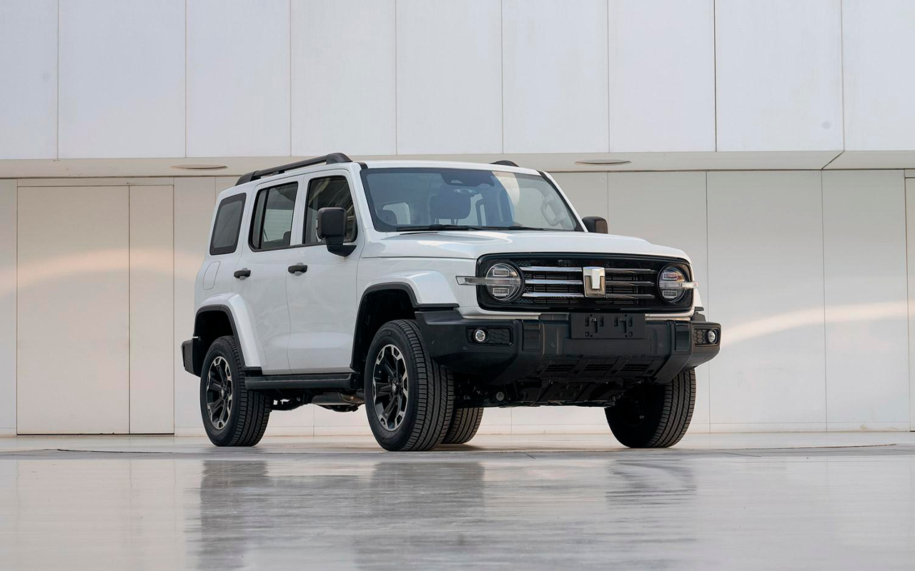 Tank 300 станет экономичнее