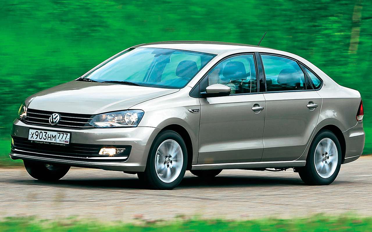 Что лучше форд фиеста или фольксваген поло - 86 фото