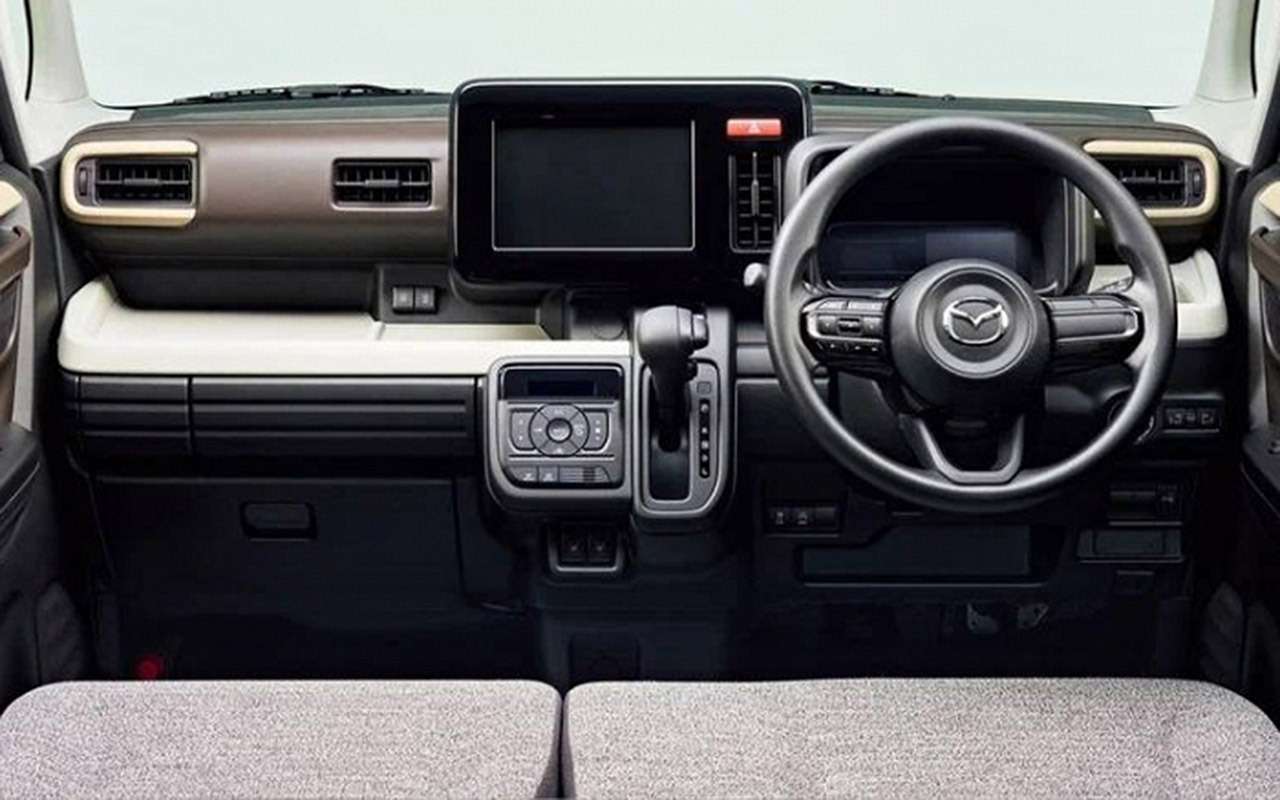 Mazda Flair 2024