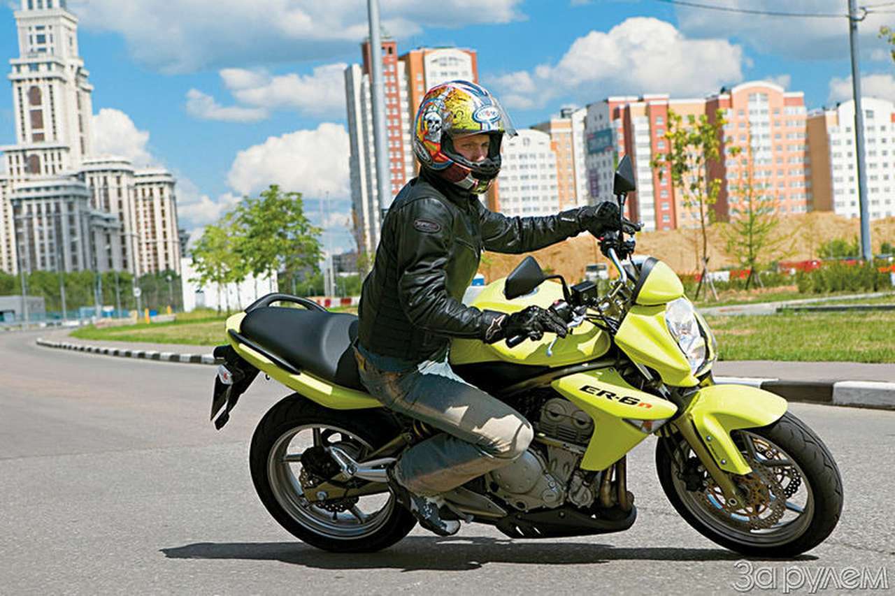 Пауза, едем дальше