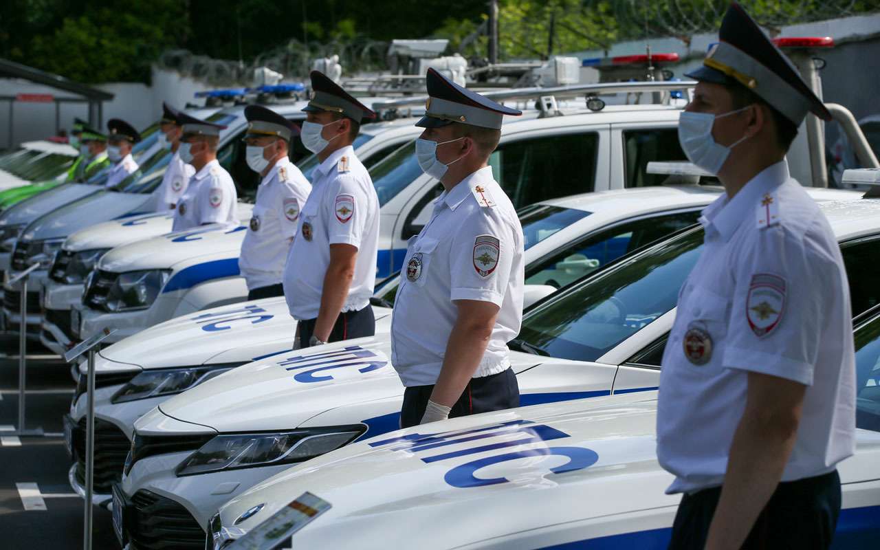 86 лет безопасности на дорогах