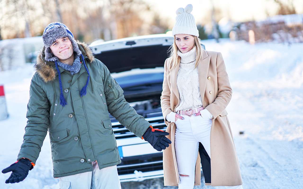 Ну что, не завелся? Вот 4 правила, и не повторится!