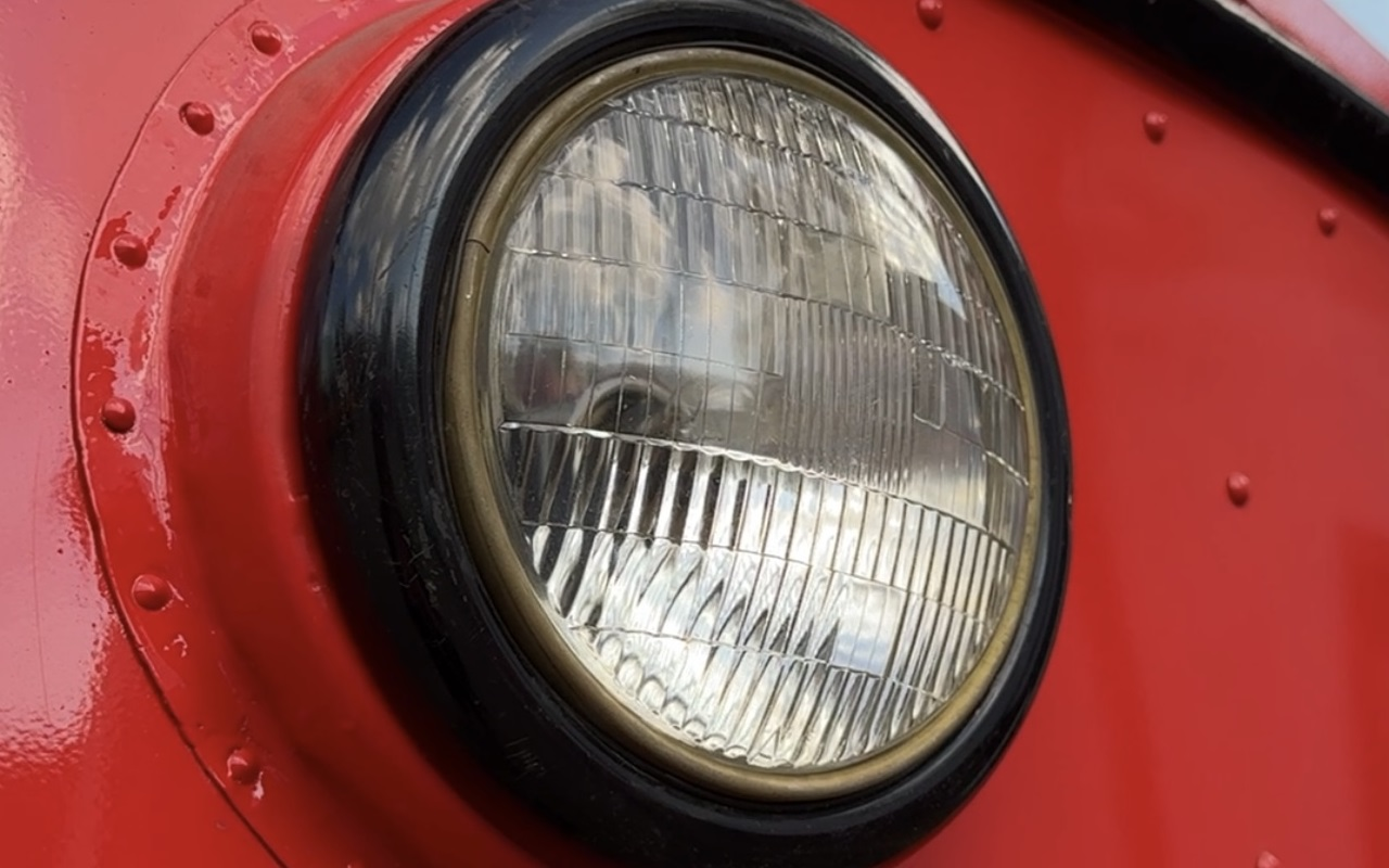 На ход поставили очень редкую технику — смотрим видео!