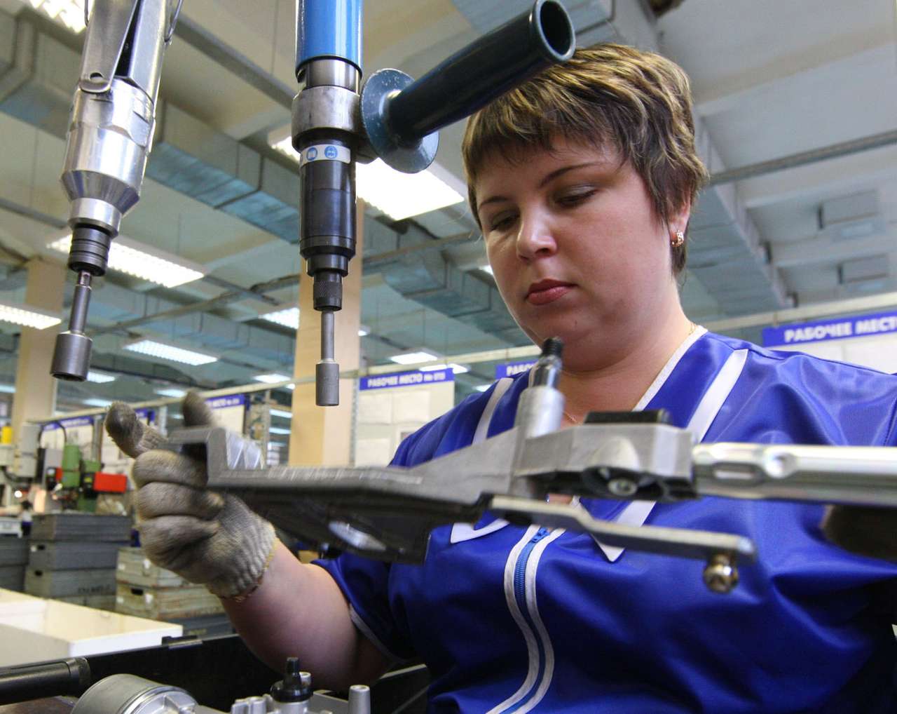 Минпромторг решил поддержать производителей компонентов