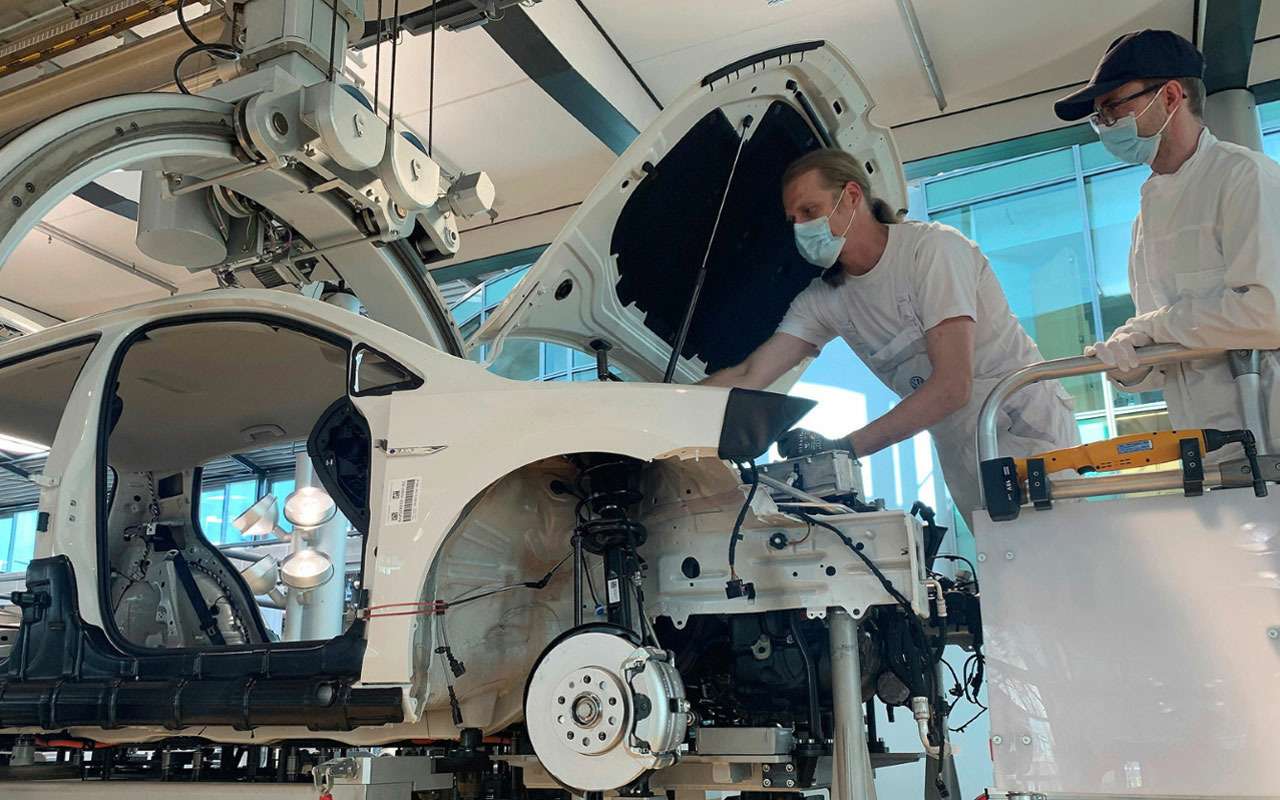 Себестоимость машин резко пошла вверх