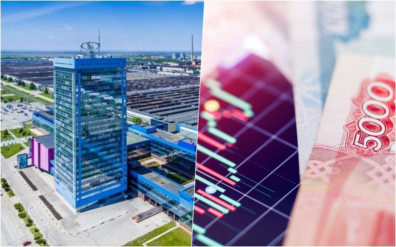 АВТОВАЗ озвучил финансовые итоги 2022 года