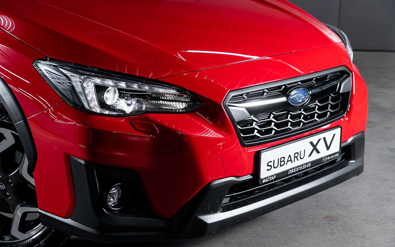 Автомобиль Subaru XV: обзор, новости, машина Субару ХВ — характеристики,  разные поколения, комплектации Subaru XV — сайт За рулем www.zr.ru