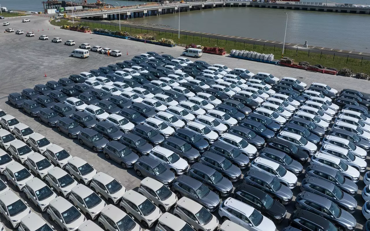 Названы крупнейшие автомобильные рынки мира. На каком месте Россия?