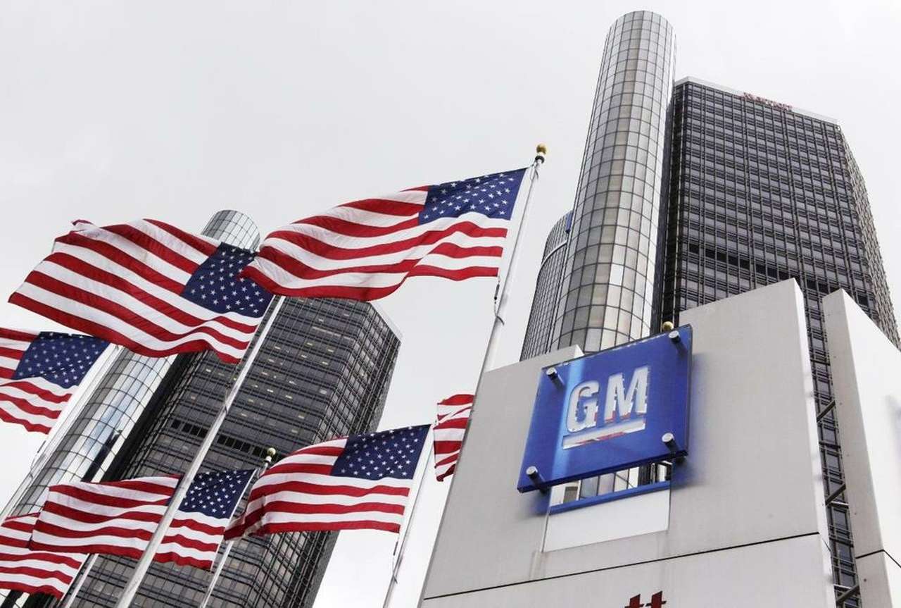 General Motors заплатит почти миллиард долларов штрафа
