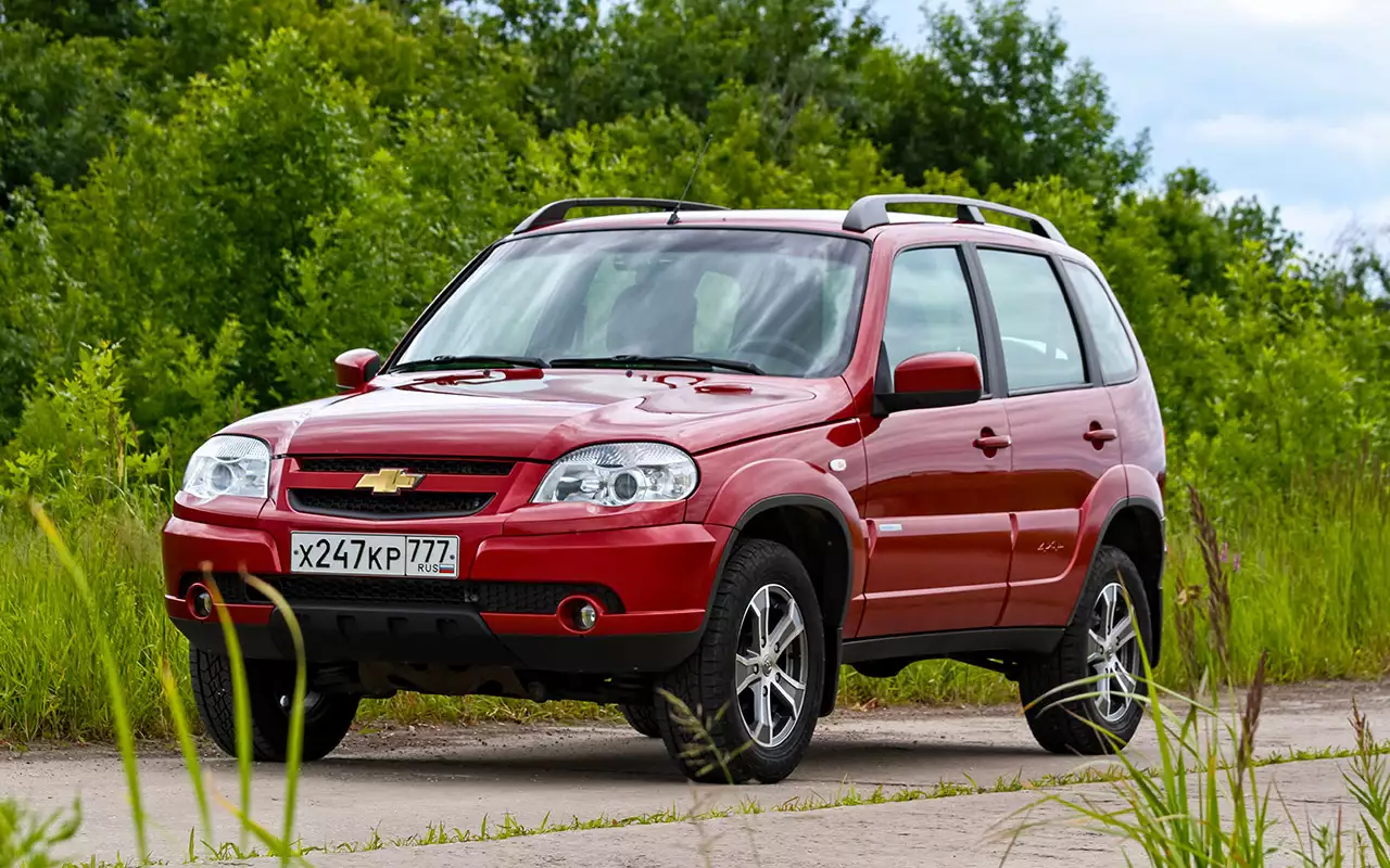 150 000 (почти) км с Chevrolet Niva: опять проблемы с печкой!