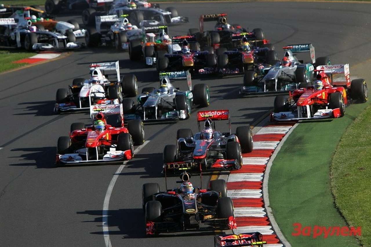 Команды F1 смогут использовать управляемое антикрыло в Монако