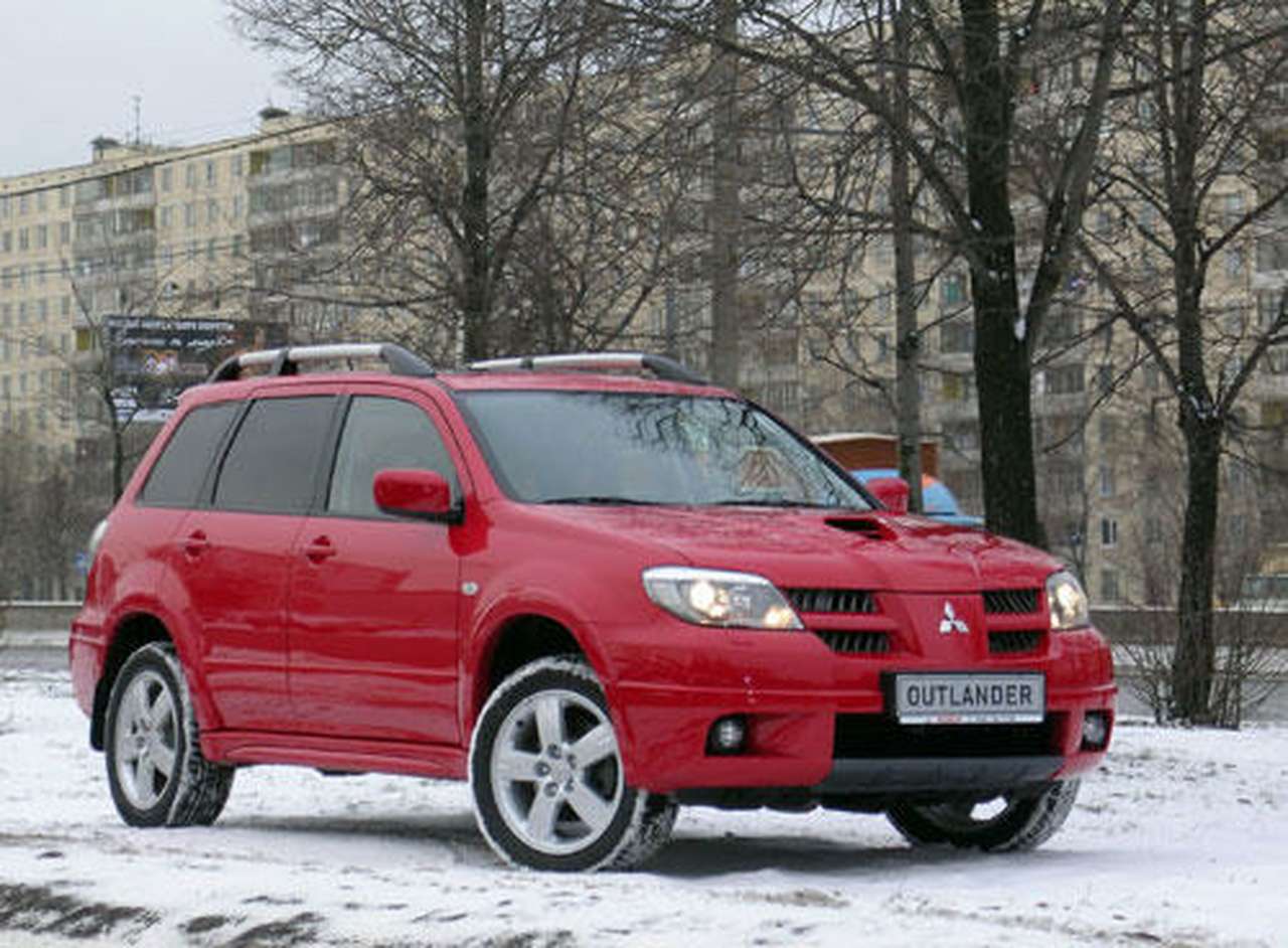 Продажи Mitsubishi за январь возросли в 2,3 раза