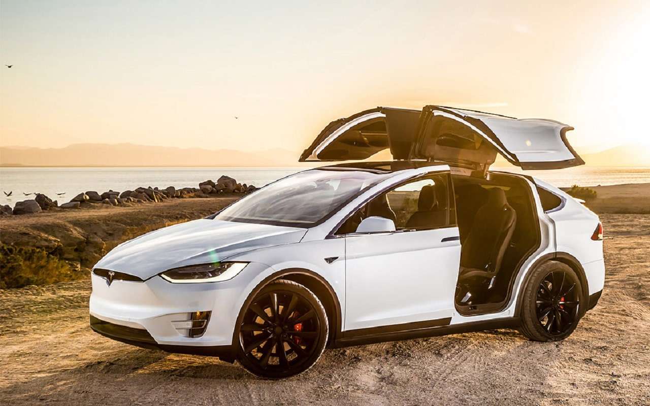 Tesla Model X