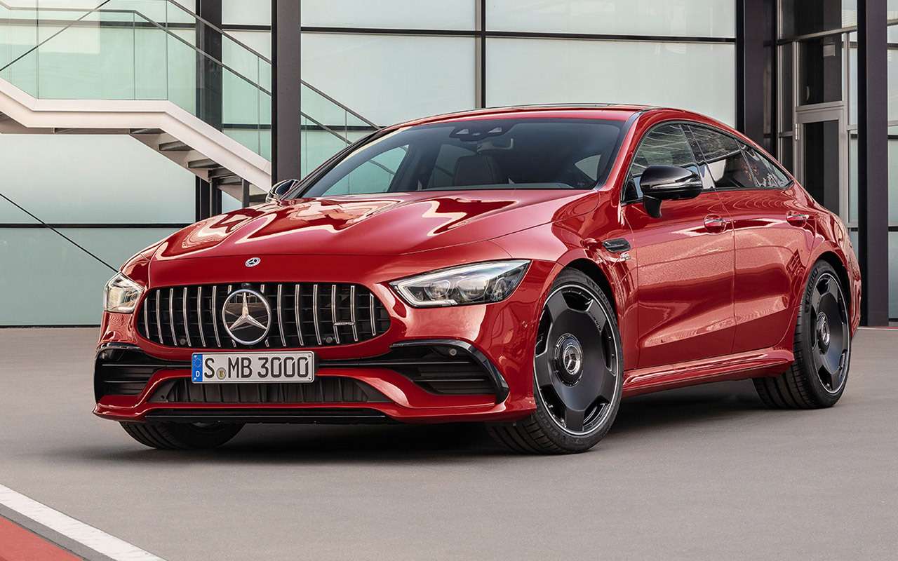 Автомобиль AMG-GT: новости, обзоры, машина АМГ-ГТ - разные поколения,  характеристики, комплектации AMG-GT – сайт За Рулем www.zr.ru