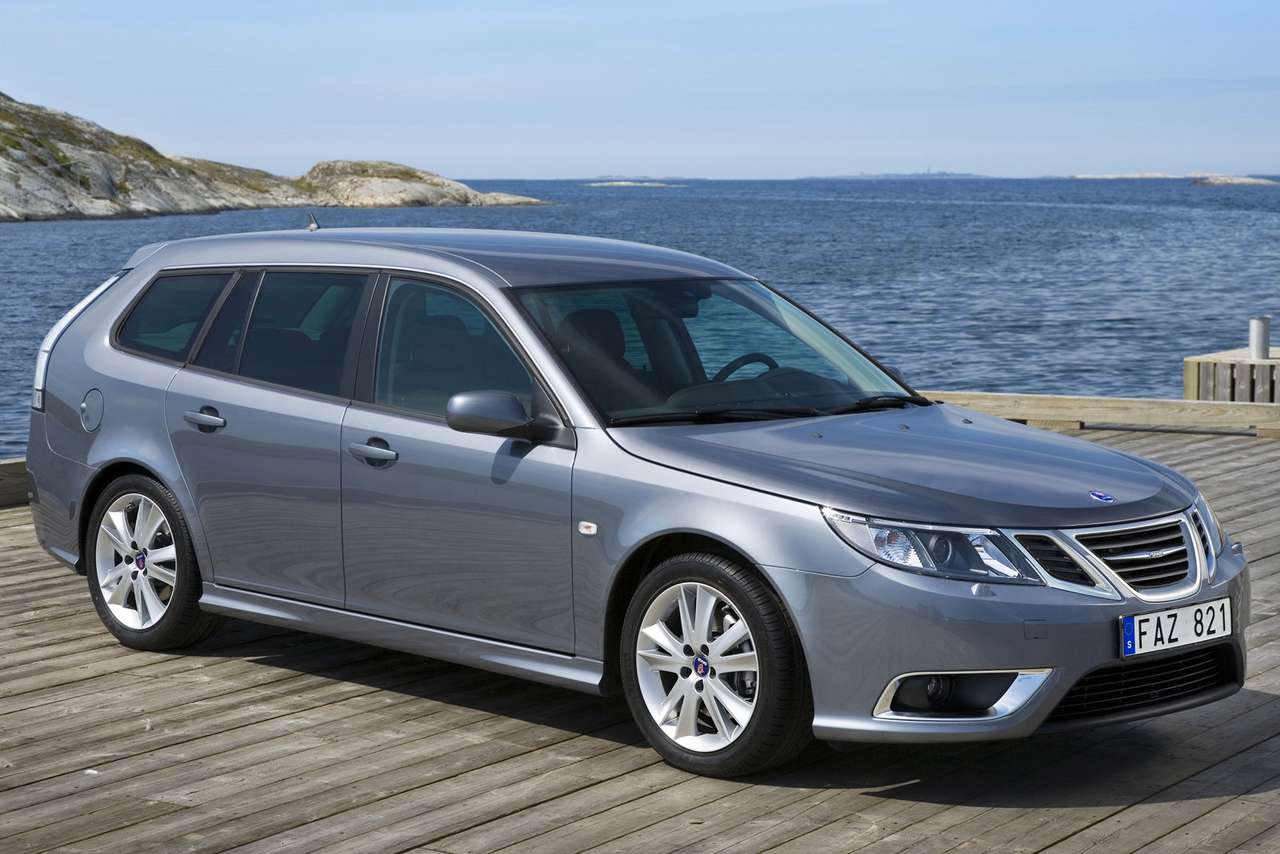 Вслед за седаном Saab 9-3 китайцы возродят и универсал