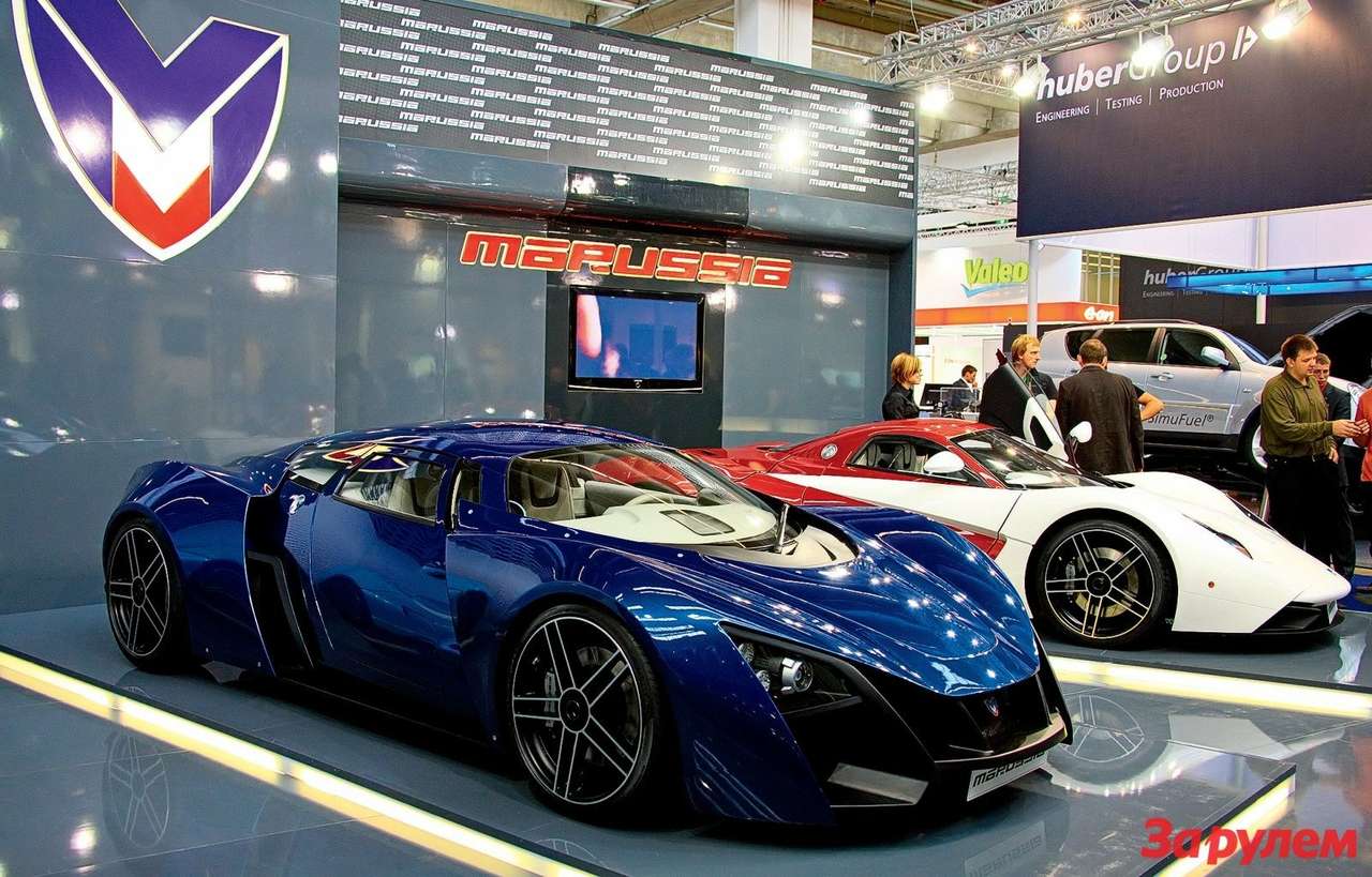 Спасибо, «Маруся»!