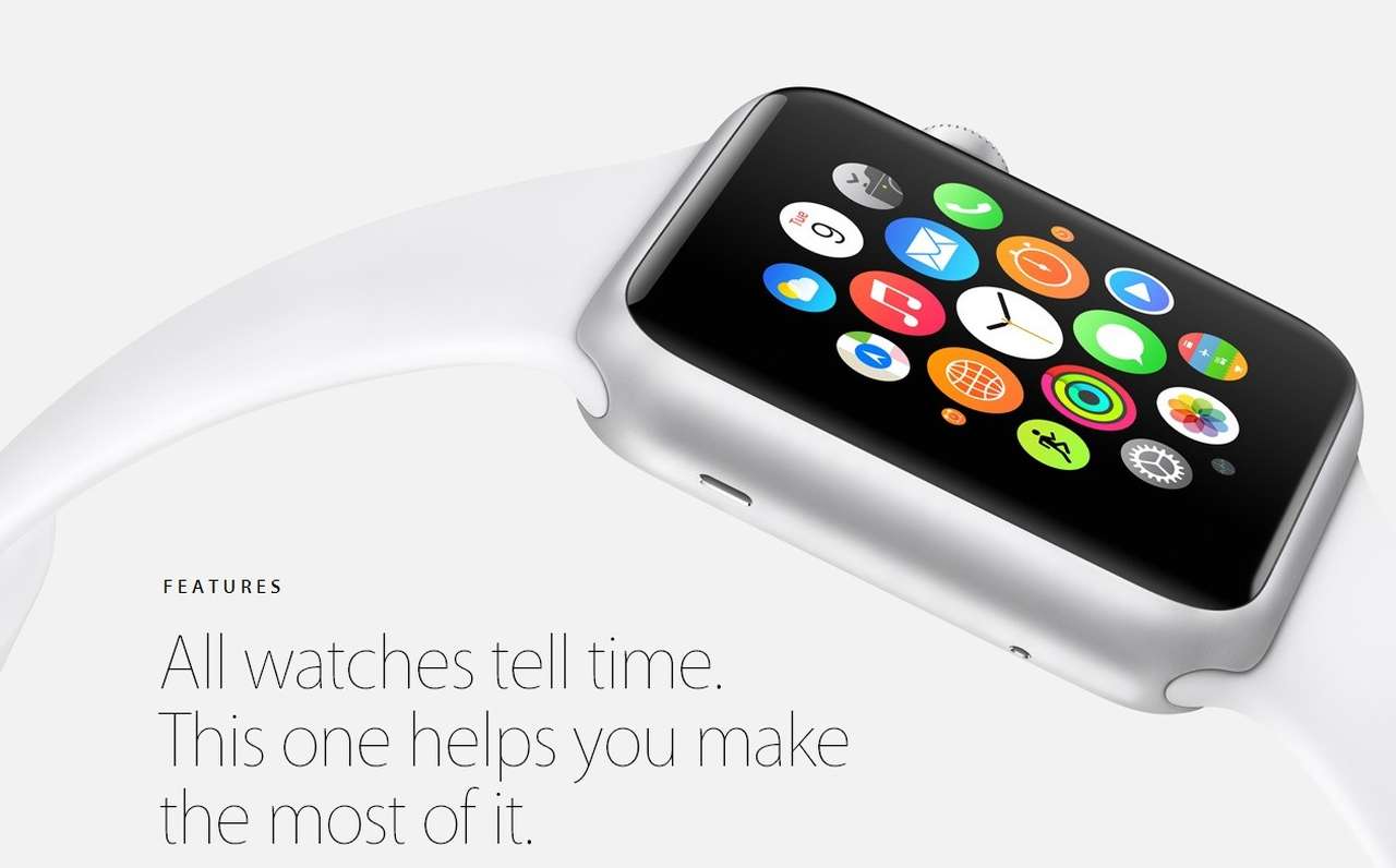 Автомобилистам запретят пользоваться часами Apple