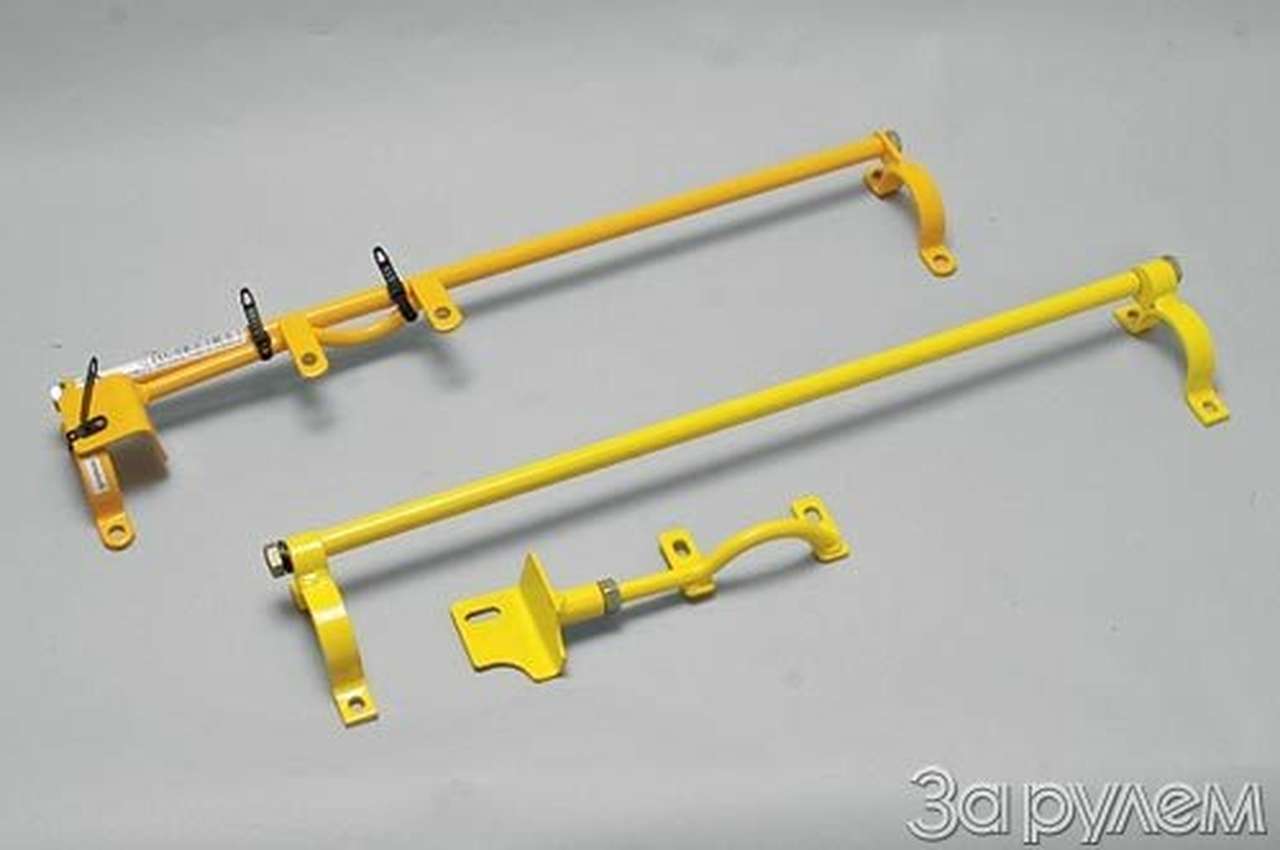 На прилавке