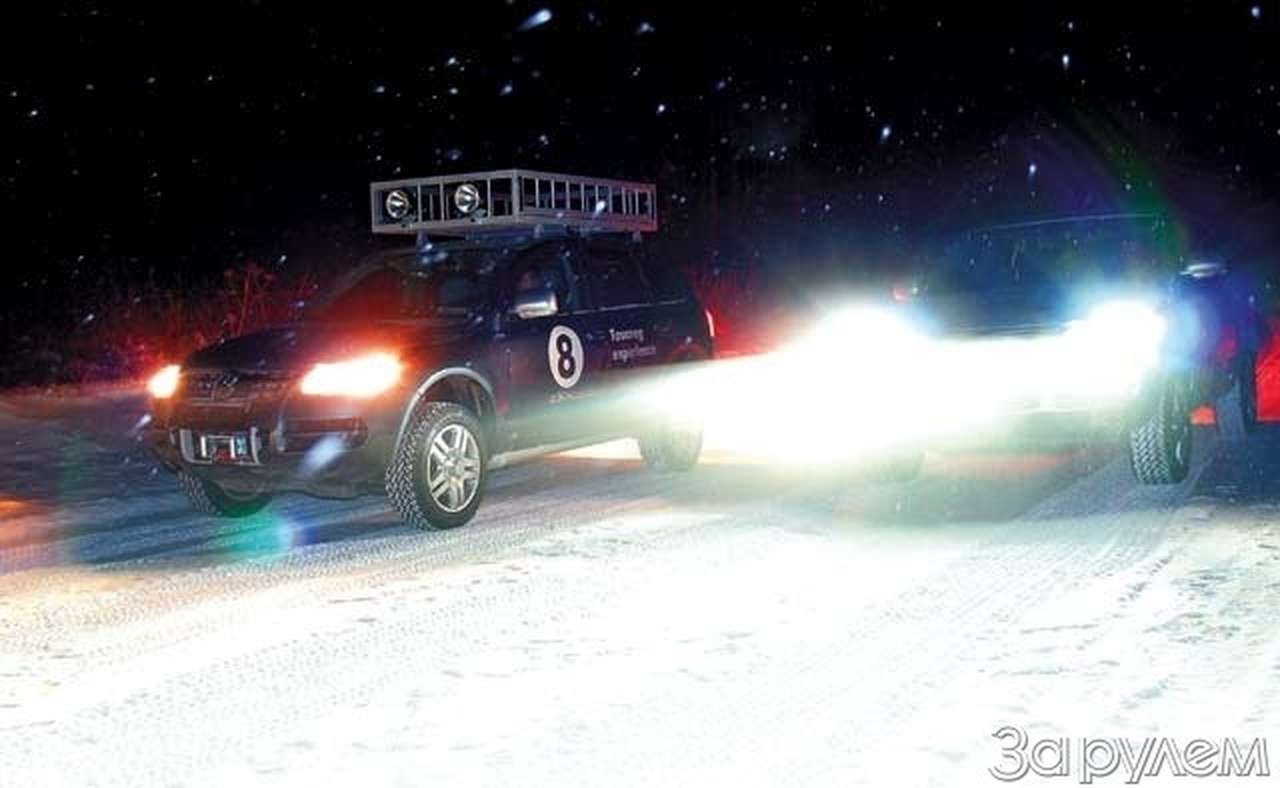 Ксеноновые фары не лишены недостатков, но ездить с ними все-таки безопаснее. Примеряем огонь на себя