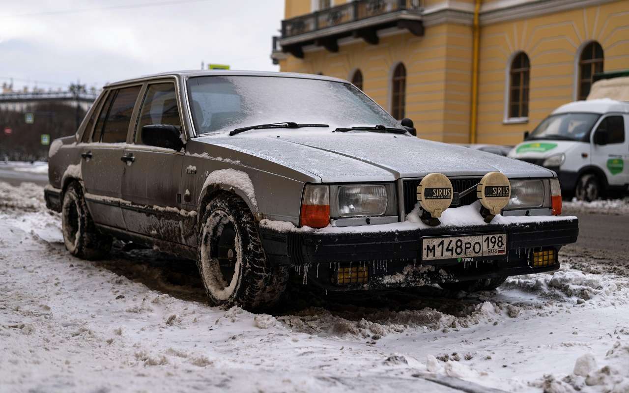 Грязь на кузове машины крадет бензин и динамику: правда или миф