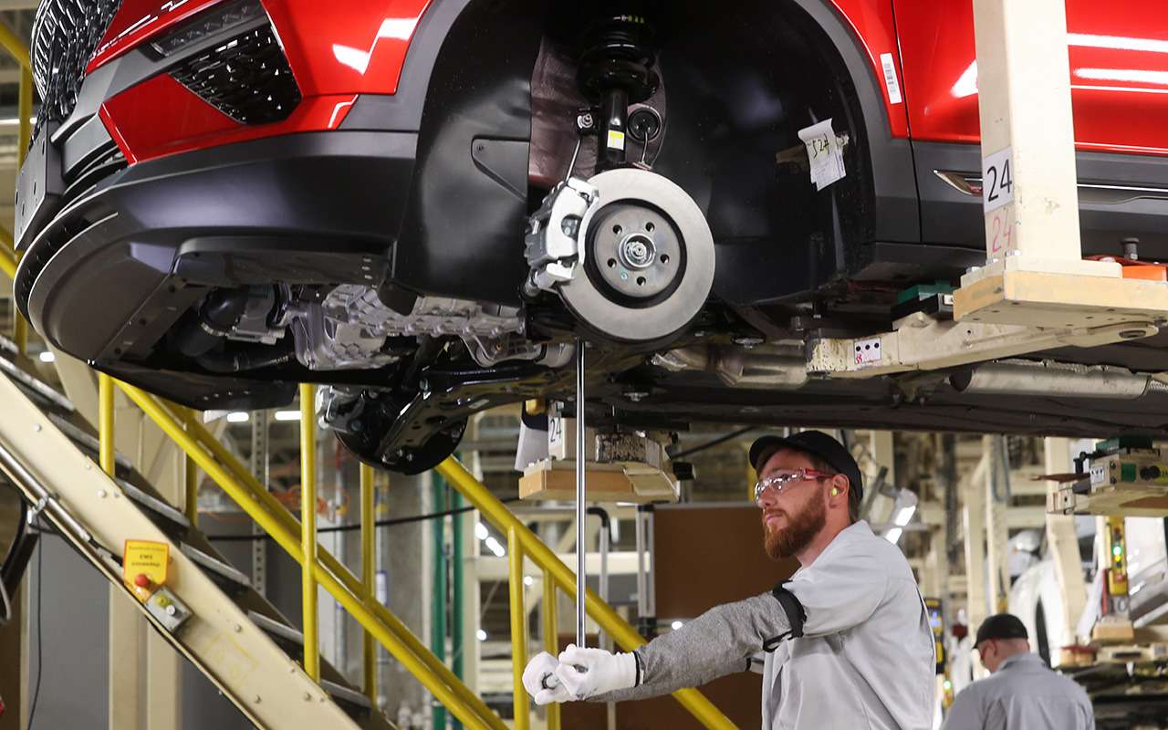 Когда появятся новые авто российской разработки?