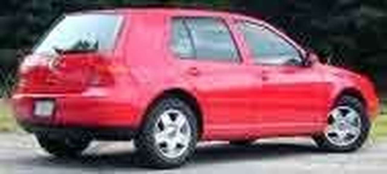 Volkswagen Golf  – "Наш автомобиль 2003"