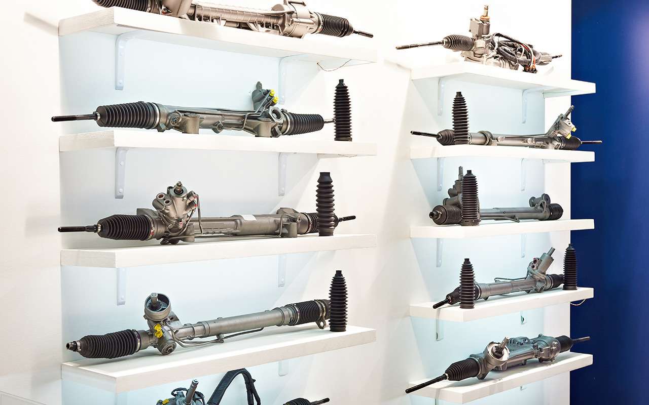 Эти б/у запчасти хотят запретить. Полный список