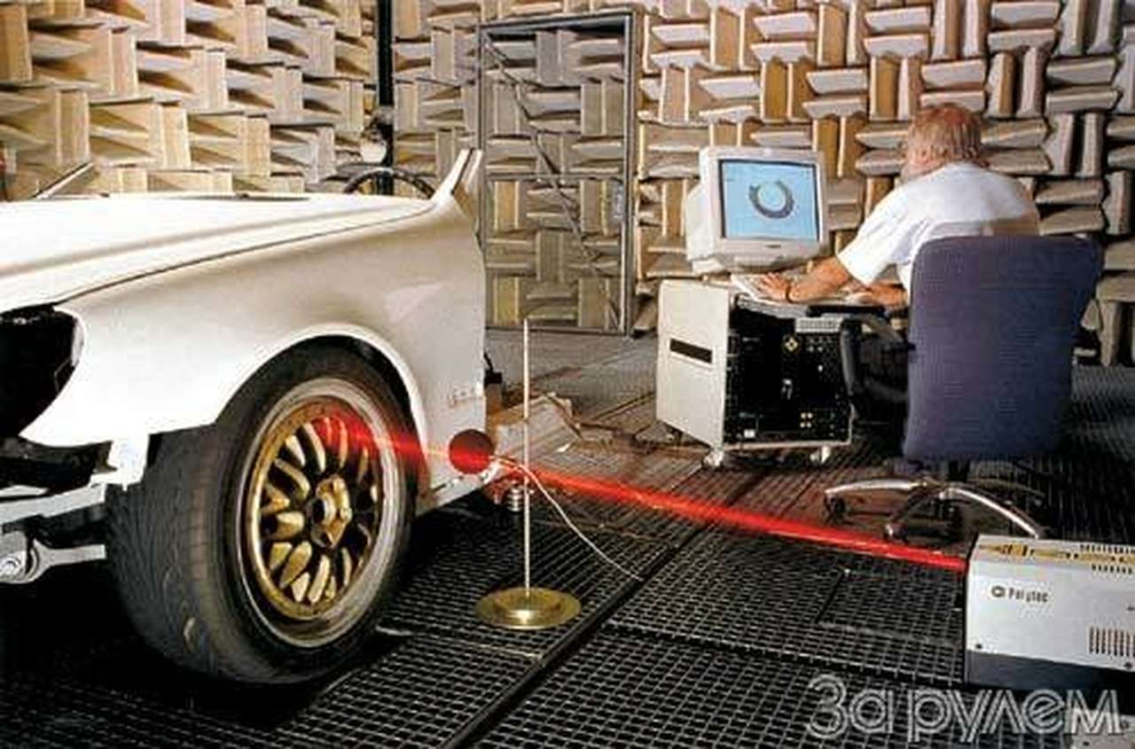 Тишь да гладь