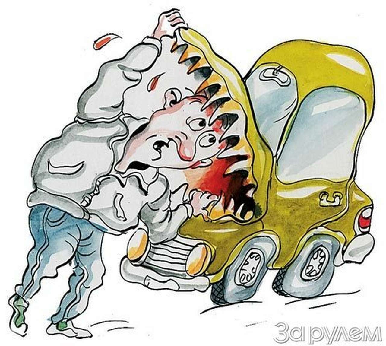 Итоги опросов. ваш портрет в цифрах