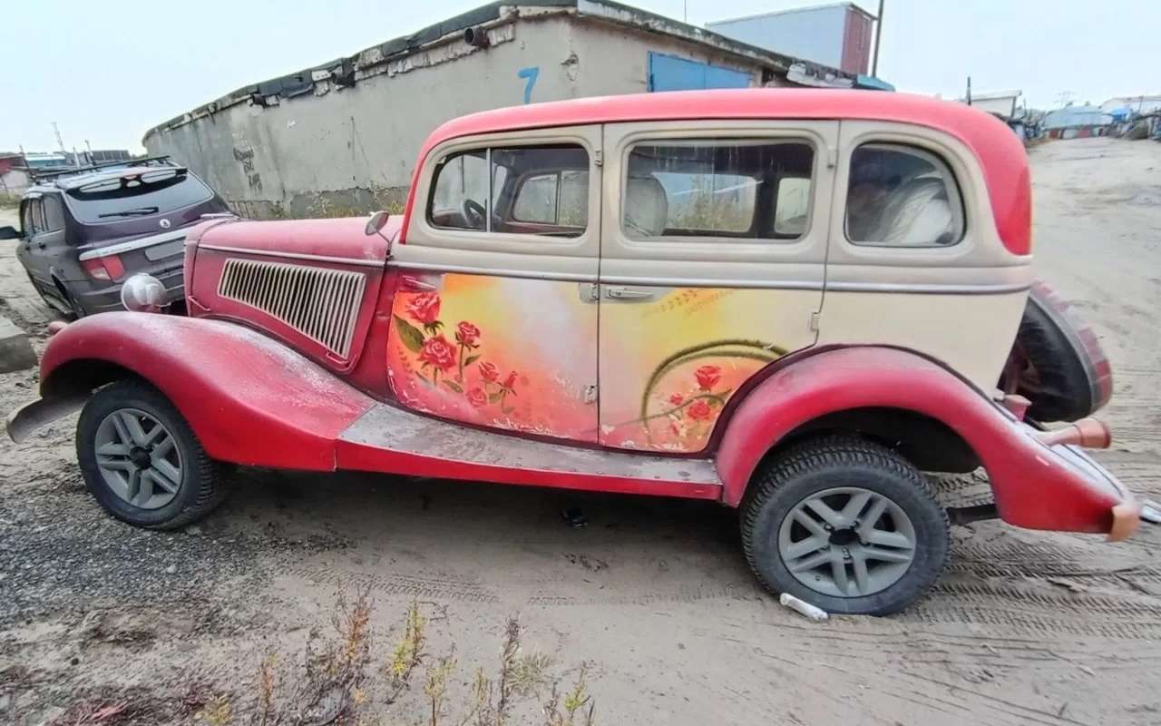 Раритетный автомобиль за 1,5 млн рублей: что предлагают за такие деньги