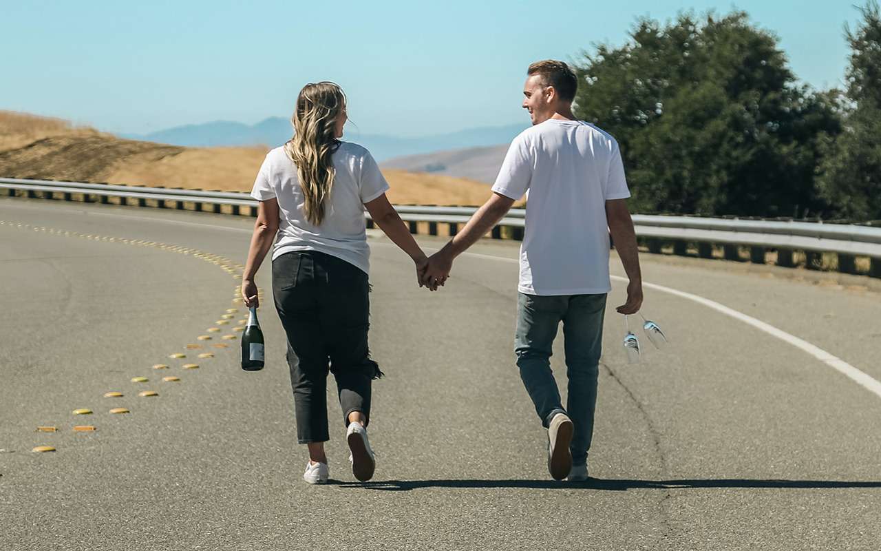 Муж за жену в ответе: за пьянство за рулем одного прав лишили обоих супругов