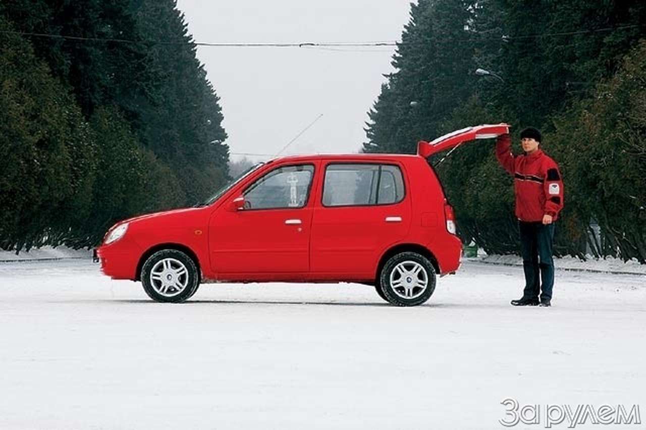 BYD Flyer II. Билет на распродажу