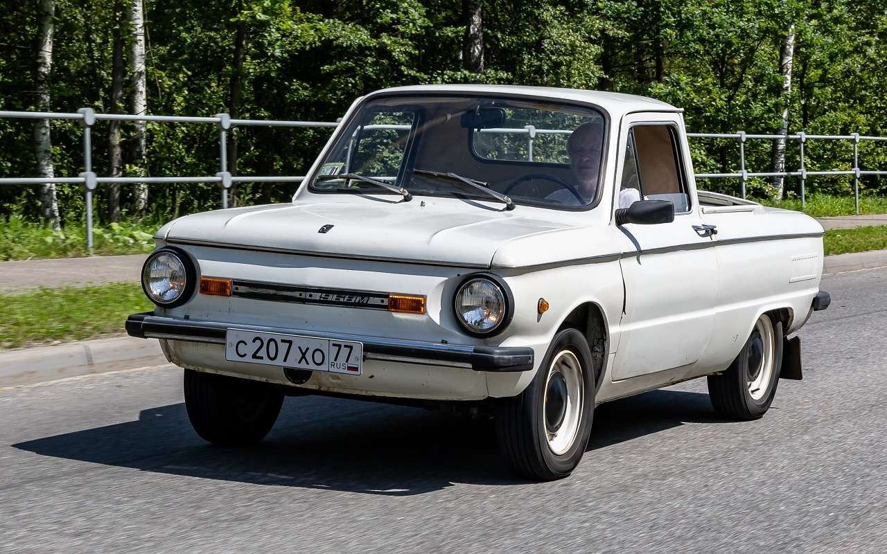 ЗАЗ-968МП