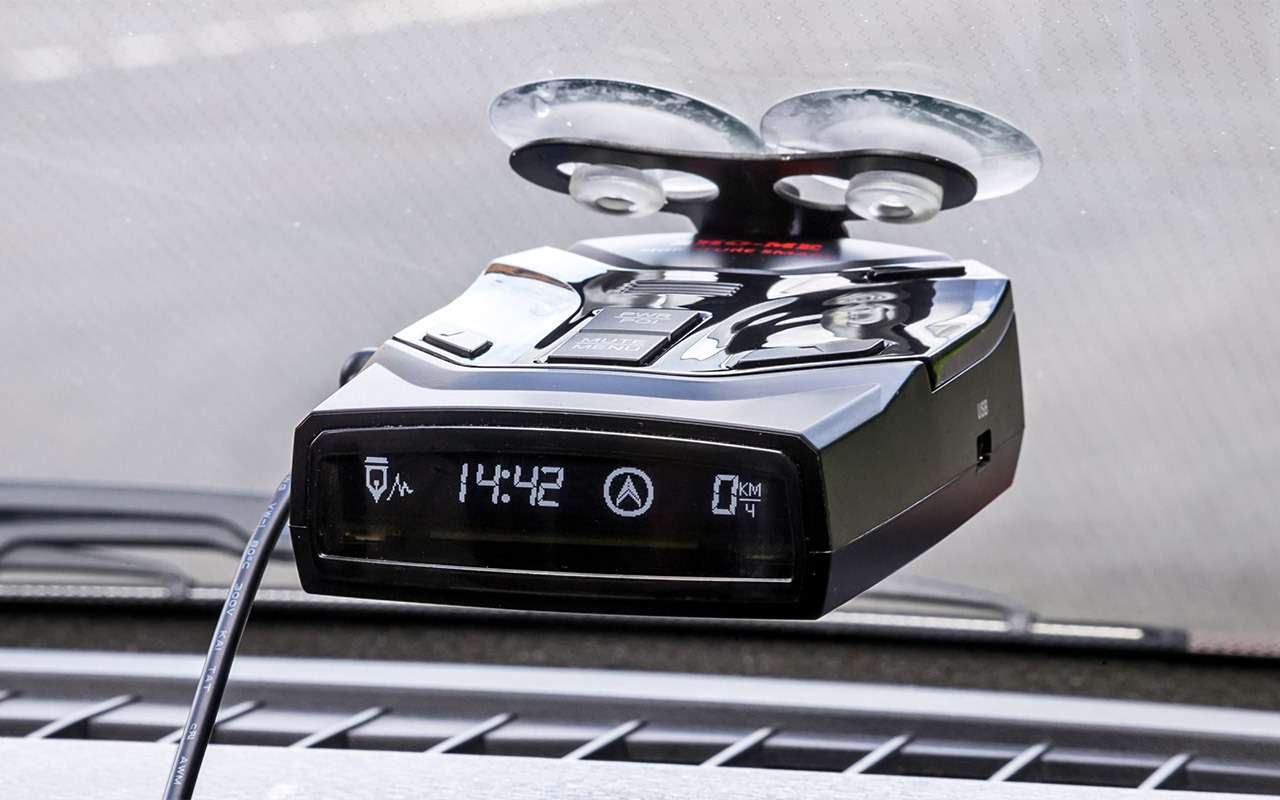 Как часто нужно менять радар-детектор на новый, чтобы не попадать на штрафы?