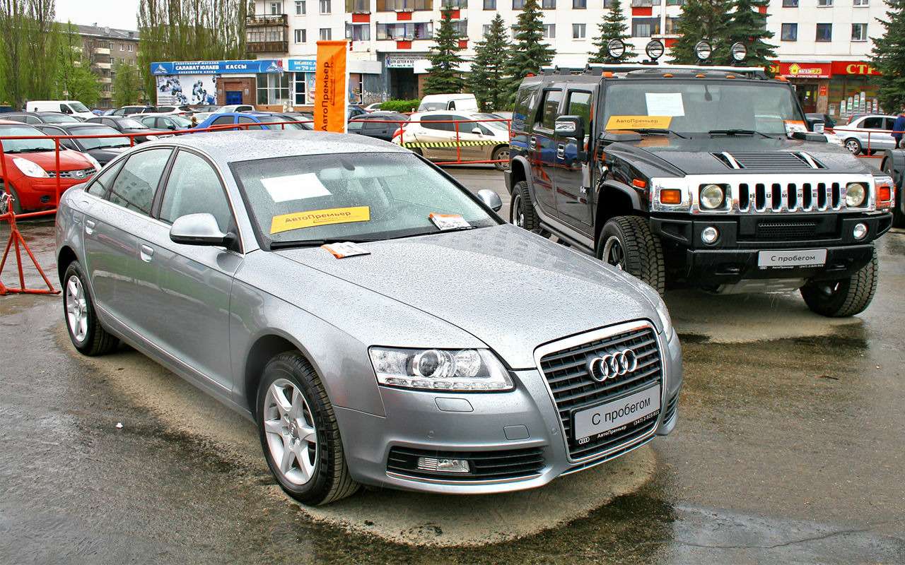 Минпромторг не будет запрещать продажу машин из рук в руки. А дилерам поможет!